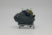 Iridescent Hematite, Graves Mountain, Lincolnton, Ga.