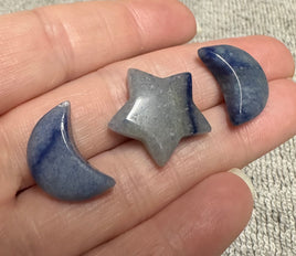 Gemstone Shape Mix #22