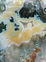 8th Vein Ocean Jasper Slab #42