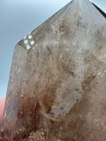 Gold Rutilated Quartz Point #10