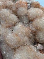 Druzy Quartz Haunted Ridge Rocks MO #12
