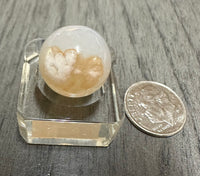 Gemstone Spheres 10-12mm Avg
