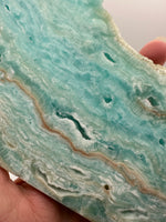 Hemimorphite Slab #5