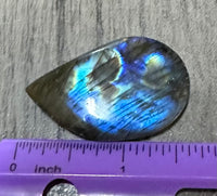 Freeform Labradorite #3