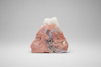 Pink Agate Freeform #4