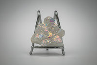 Angel Aura Crystal Quartz Raw Cluster #4