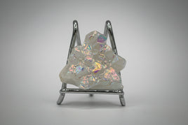 Angel Aura Crystal Quartz Raw Cluster #4