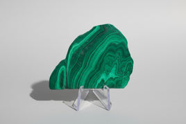 Malachite Slab #12
