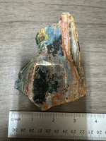 8th Vein Ocean Jasper Slab #57