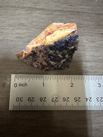 Azurite Specimen #2 Sierra Rica Chihuahua, Mexico