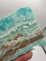 Hemimorphite Slab #1