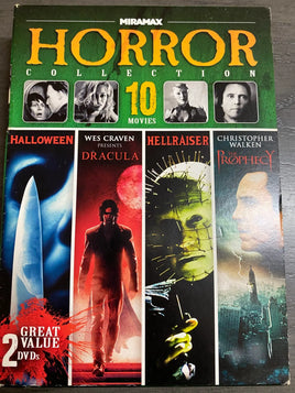 Movie Horror Collection of 10