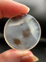 Scenic Dendritic Agate Cabochon #7