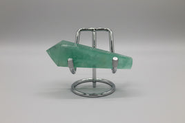 Neon Green Fluorite Scepter #2