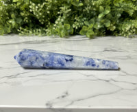 Large Sodalite Scepter #1