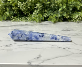 Large Sodalite Scepter #1