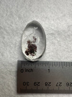 Beautiful Horse Garden Quartz Inner Scene Carving #4