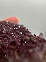 Amethyst from Alacam Mine, Turkey #25