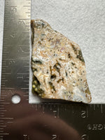 8th Vein Ocean Jasper Slab #112