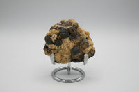 Pyrrhotite, Sphalerite, ex Richard Graveline, Santa Eulalia, Mexico
