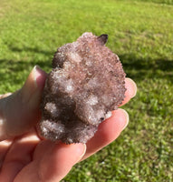 Amethyst from Alacam Mine, Turkey #10
