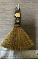 Crystal Quartz Decorative Broom