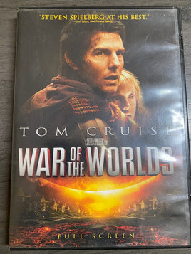 Movie War of The Worlds