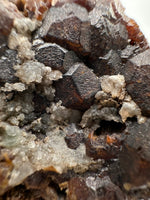 Andradite Garnet, Zacatecas, Mexico