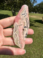 Rhodochrosite Slab #13