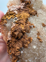 Druzy Quartz Haunted Ridge Rocks MO #9