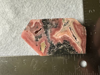 Rhodochrosite Slab #14