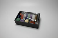 Crystal Chakra 14 Piece Set