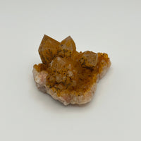 Sunshine Quartz Golden Healer Crystal Cluster #1