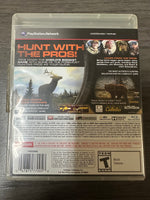 PS3 Cabela’s Big Game Hunter Pro Hunts