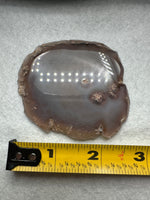 Natural Agate Slab #10