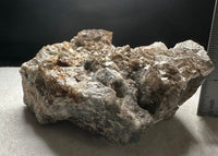 Quartz, Elestial Garden, Lodolite, Jacare, Brazil
