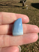 Owyhee Blue Opal Cabochon #36