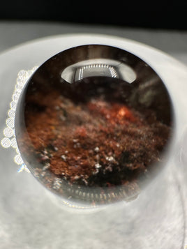 High Quality Garden Quartz Sphere #12