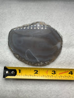 Natural Agate Slab #4