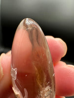 Beautiful Cat Garden Quartz Inner Scene Carving #2