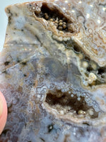 8th Vein Ocean Jasper Slab #65