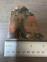 8th Vein Ocean Jasper Slab #78