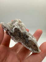 Spark Sphalerite Raw Druzy Specimen #5