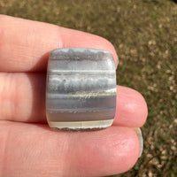Owyhee Blue Opal Cabochon #34