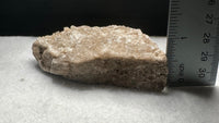 Natural Quartz Crystal with Well-Defined Points