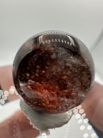 High Quality Garden Quartz Sphere #3