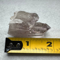 Light Amethyst Points, San Juan Mountains, Colorado