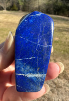 Lapis Lazuli Freeform Tower #1
