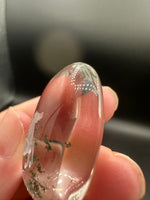 Beautiful Horse Garden Quartz Inner Scene Carving #5