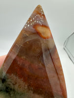 Ocean Jasper Arrow Shape Tower #1